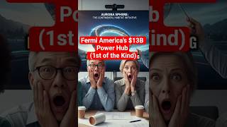 Crazy Mega-Project by Fermi America Will Change Energy  and AI Forever!