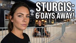BUILD IT THEY WILL COME Sturgis Rally is On