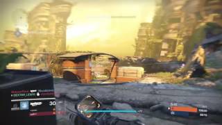 Destiny spawn killing in rift