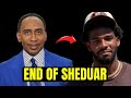 Stephen A. Smith Turns on Shedeur Sanders in Explosive On-Air Meltdown