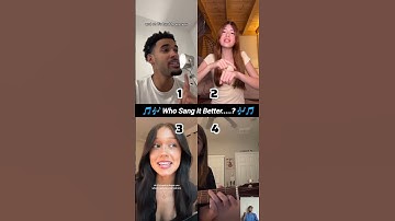 Thumbnail of Love me not - Ravyn Lenae (Cover)❤️🥰||Who sang it better comment #Lovemenot #songcover #shorts #song
