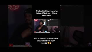 Watch Edward Skeletrix Ariana Bella Hadid video