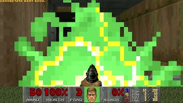 Odamex (PC) - Doom 1 Online Multiplayer 2022 #2