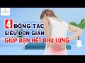 4 ng tc siu n gin gip bn ht au lng  bs h ngc minh bv vinmec times city