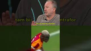 Osimhen Görüntüsüyle Bile Tam Bir Futbolcu | Osimhen