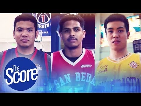NCAA Stars Preview Season 95 | The Score red lion templin hotel on the river