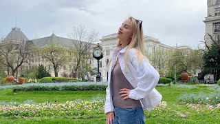 Park Cismigiu Bucharest / Парк Чишмиджиу ~Халявный порошок