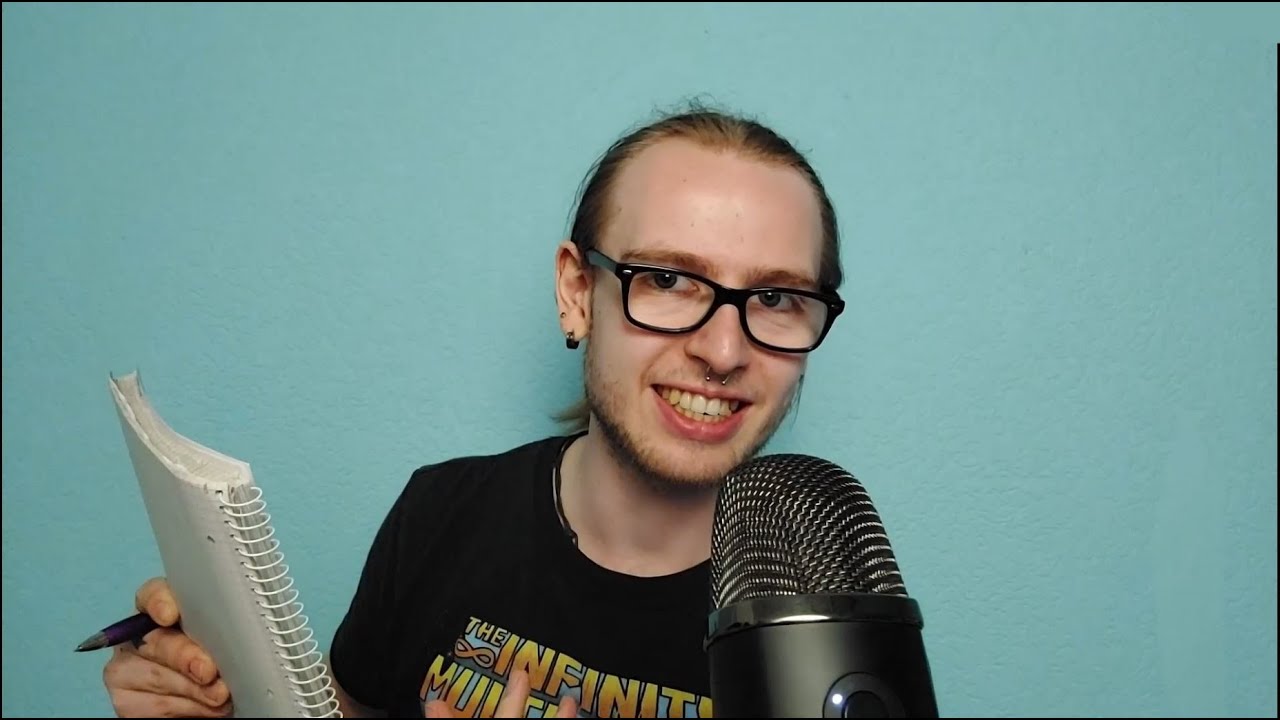 [ASMR Deutsch] Fragen ASMR 2.0 | C.a. 100 Fragen Klappe die Zweite✨😴