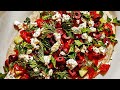 Greek Layer Dip | Pantry Staples | Everyday Food with Sarah Carey