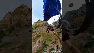 Police Stopped By To Spectate Some Rad Shit And Tell Us To Stay Safe  basejumper