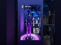 Aura at the sphere 🤖