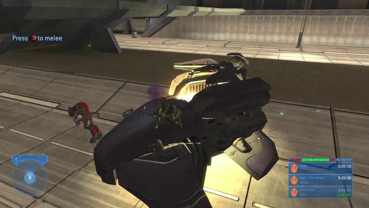  H2A Easy - Metropolis in 3:49