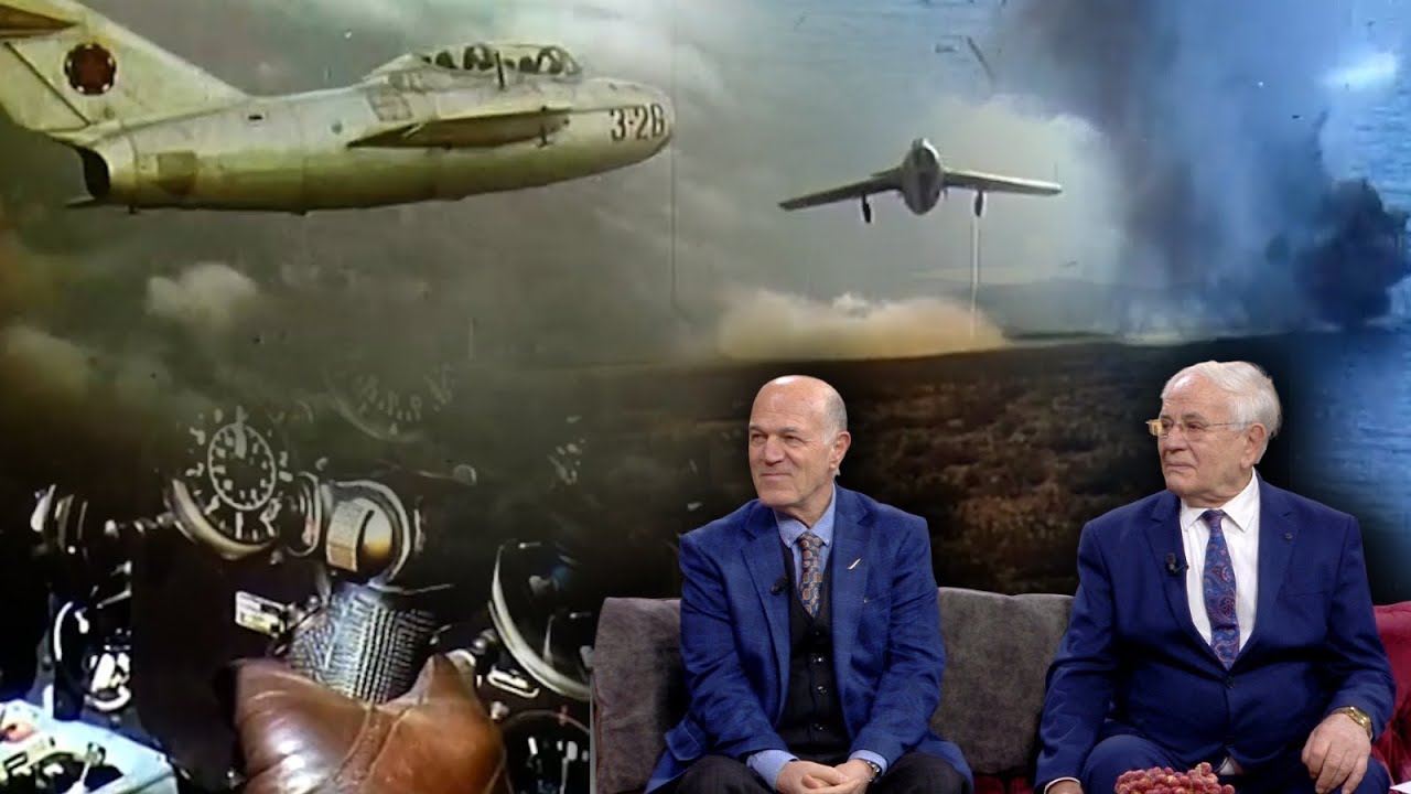 “Ja si bombardonim në Divjakë” Incidenti në ajër, ish-pilotët: “U hap kabina, avioni me 400Km/H…”