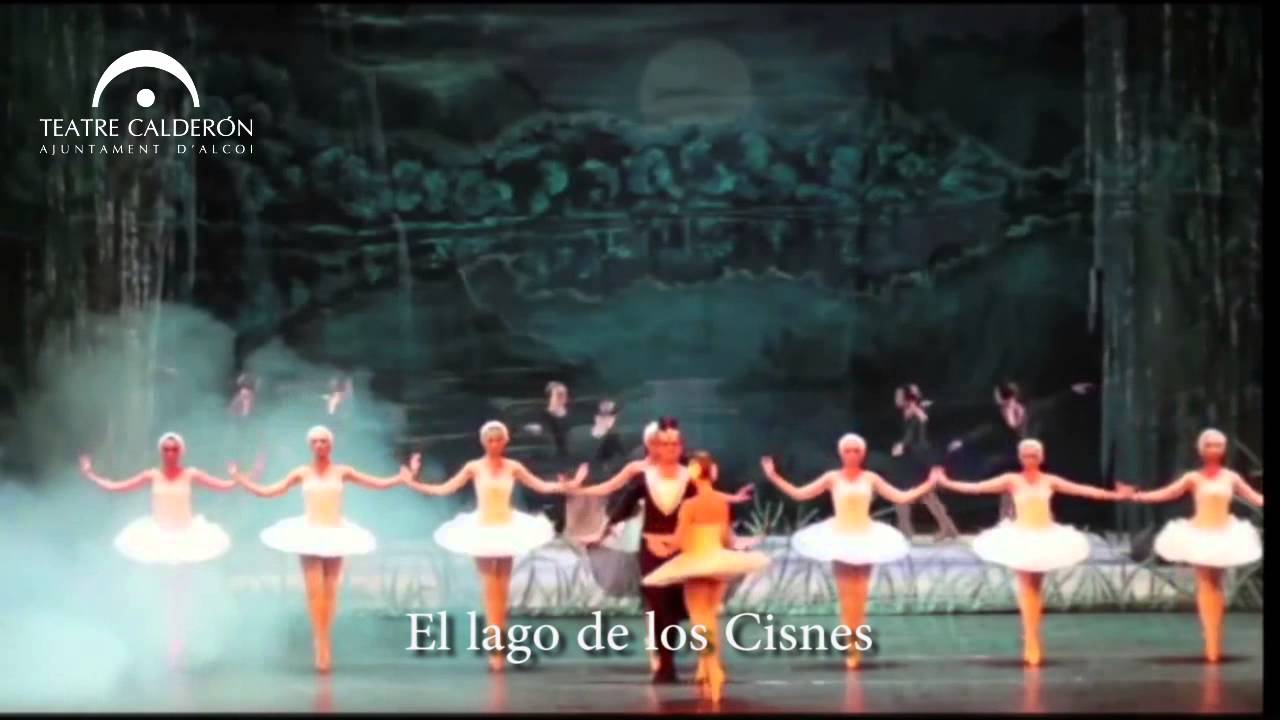 El Lago de los Cisnes de Usmanov Classical Russian Ballet