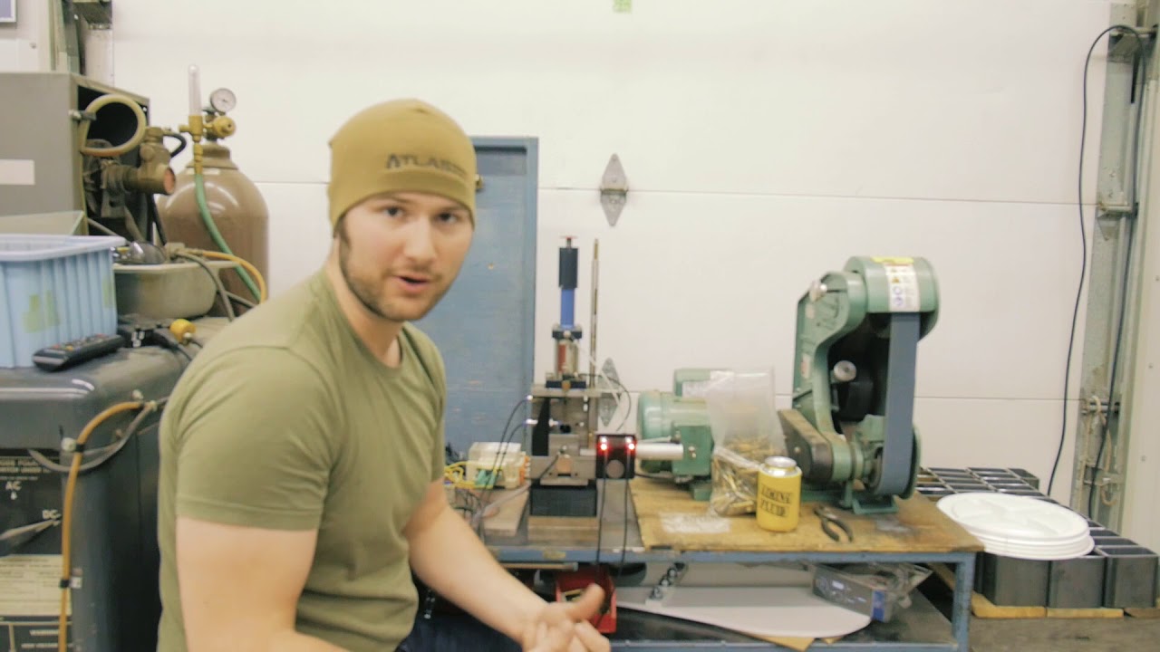 Side Project: Auto-Decapper - YouTube