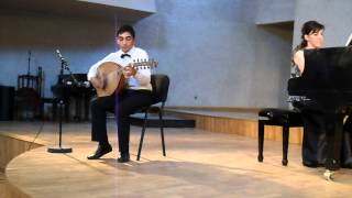 Bijan Mortazavi Toofan (Artur Makaryan Oud)