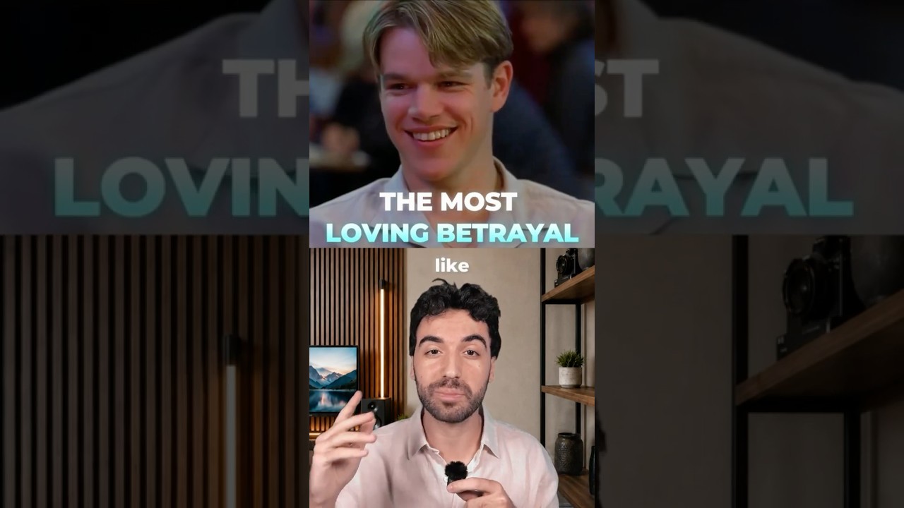 The Friend Who Wants You to Leave