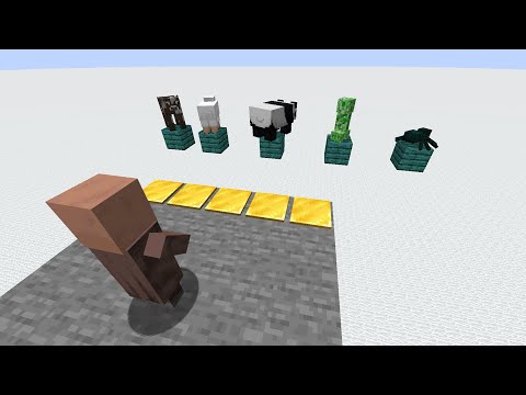 Villager Decides Who Will Fall 