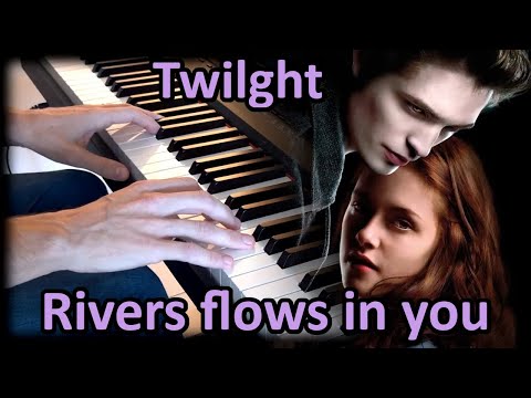 RIVER FLOWS IN