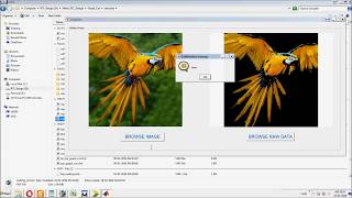 JF-Cut: A Parallel Graph Cut Approach for Large-Scale Image and Video