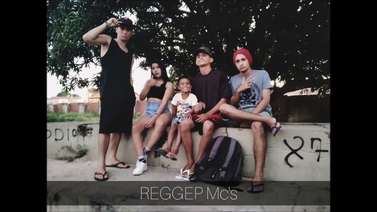 CulturAltos Musical: Visão de Campana - Reggep Mc's