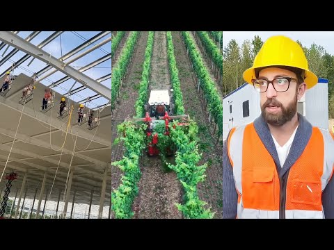 Unbelievable Worker Fails Caught on Camera Part 45