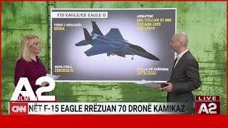 Sistemi mbrojtjes amerikan SM3, Avioni “Eagle” dhe Bavari Iranian. ENO LUARASI sjell armët e reja!