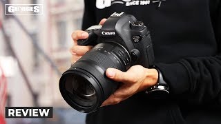 Tamron 35-150mm F2.8-4 Review | A portrait zoom for the enthusiasts