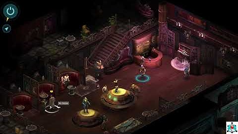 Shadowrun Returns: Dead Mans Switch Part 3