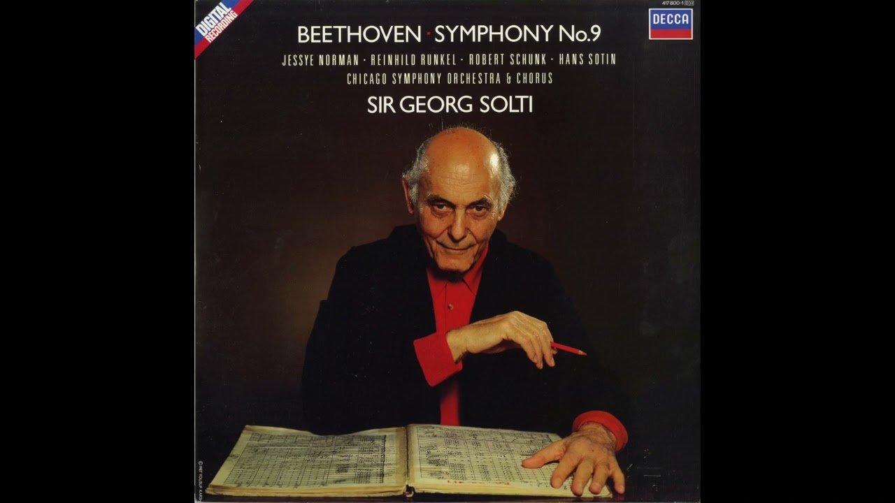 Beethoven The Symphonies シカゴ交響楽団 Amazon.com: Beethoven: The Symphonies: CDs & Vinyl