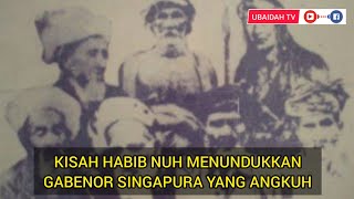 Habib Nuh | Antara Tujuh Wali Melayu