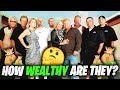 How Wealthy Is The Cast Of Storage Wars