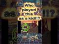 Such a classic game! #sega #segasaturn #retro #nostalgia #90s #90sgaming #90skids