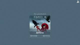 errtime || cardi b || sped up