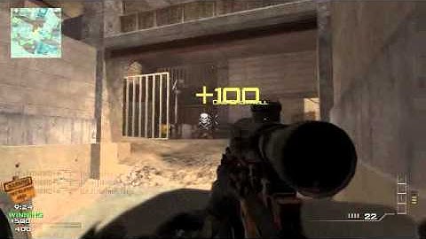 MSR - 6 kill feed on Hardhat