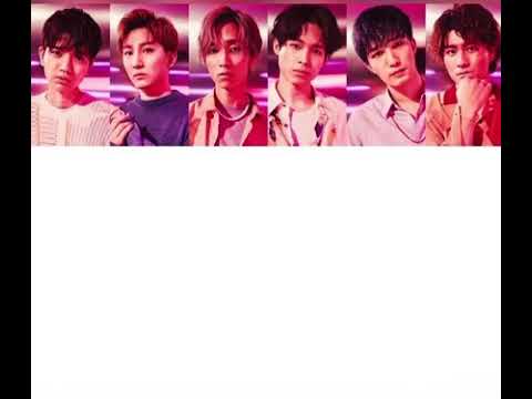 SixTONES ST 歌割り