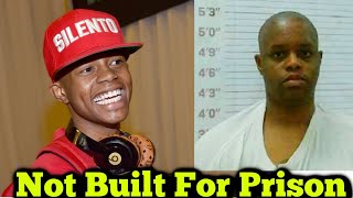 Whip Nae Nae Singer Silento Not Built For 30YRS in Prison