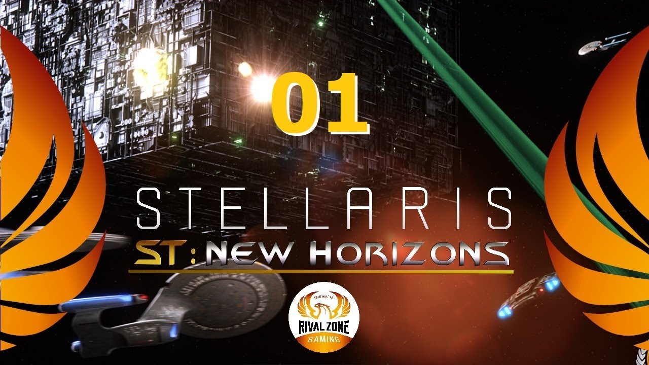 stellaris star trek new horizons federation