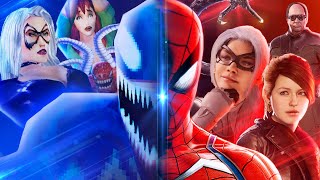 Spider-Man 2000 VS Spider-Man 2018! 3 ВЕЩИ, чем Паук с PS1 УБИВАЕТ Паука с PS4!