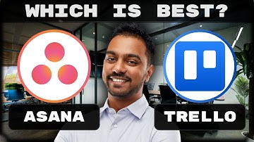 Asana vs Trello | Which Is the Best Project Management Tool? 2025