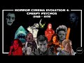 Horror movies evolution 4   creepy psychos 1960  1979 