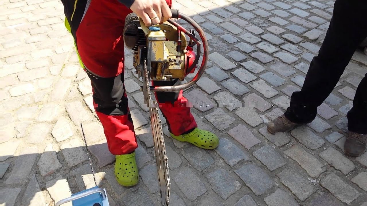 viking chainsaw