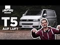 Low Rims Design | VW T5 Vorstellung | Airride