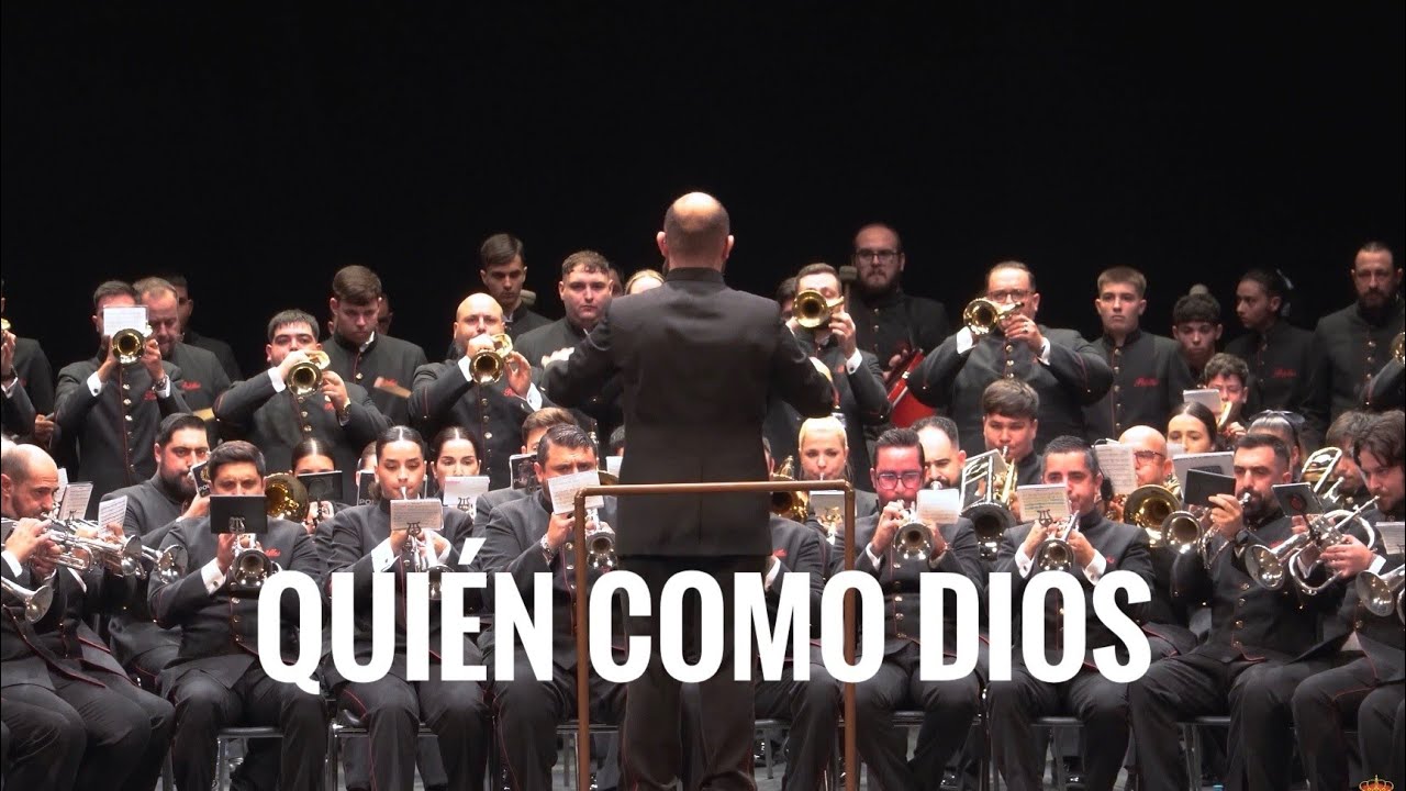 Quién como Dios | Gran Teatro Falla | Agrupación Musical Polillas | Cádiz