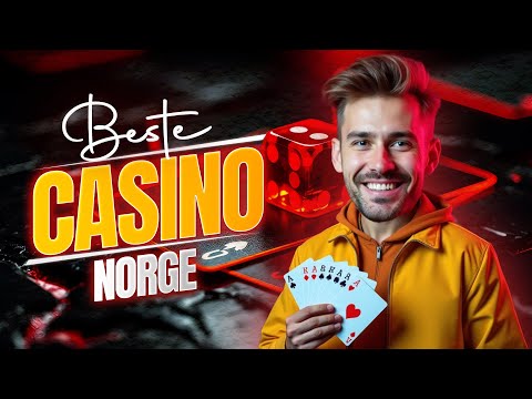 Spill kasino online i Norge: Slik velger du beste nettcasinoet