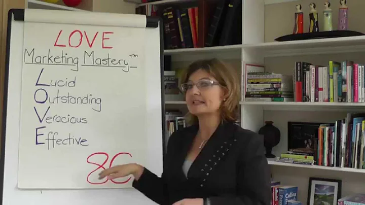 Adle McLay's LOVE Marketing Mastery