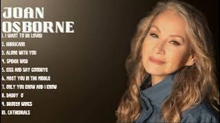 Joan Osborne-Greatest hits compilation of 2024-All-Time Favorite Tracks Collection-Detached
