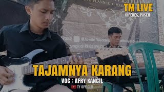 Tajamnya Karang - TY OFFICIAL