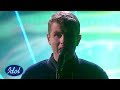 Øystein covrer Running to the Sea og får dommerne til å glemme originalen (FINALE) | Idol Norge 2018