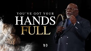 You’ve Got Your Hands Full! - Bishop T.D. Jakes Profile